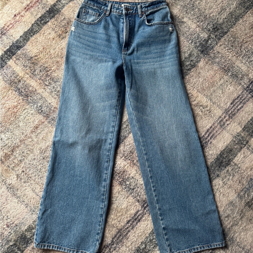 Billabong Light Blue Denim Jeans